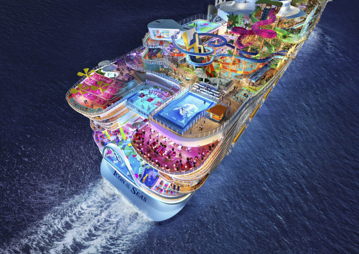 Royal Caribbean International – Icon of the Seas