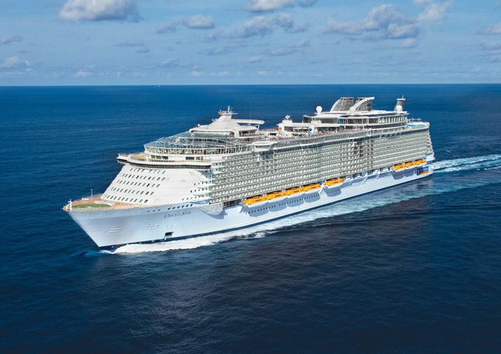 Royal Caribbean International – Oasis of the Seas