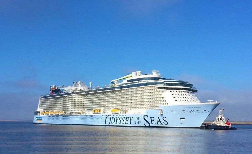 Royal Caribbean International – Odyssey of the Seas