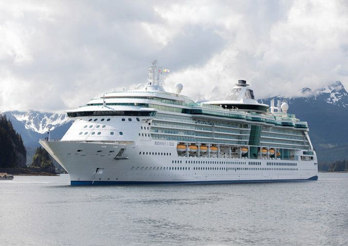 Royal Caribbean International – Radiance of the Seas