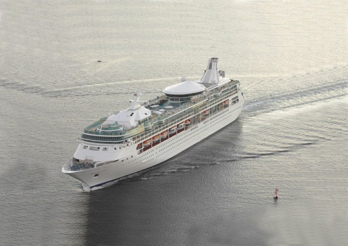 Royal Caribbean International – Rhapsody of the Seas