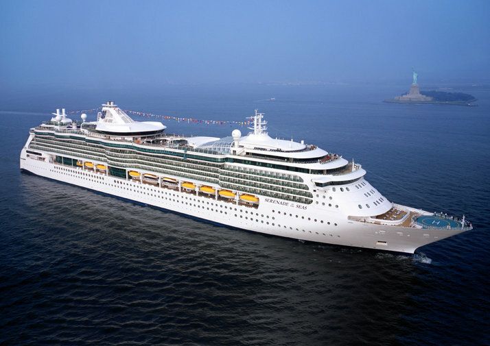 Royal Caribbean International – Serenade of the Seas