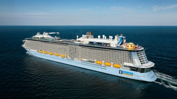 Royal Caribbean International – Spectrum of the Seas