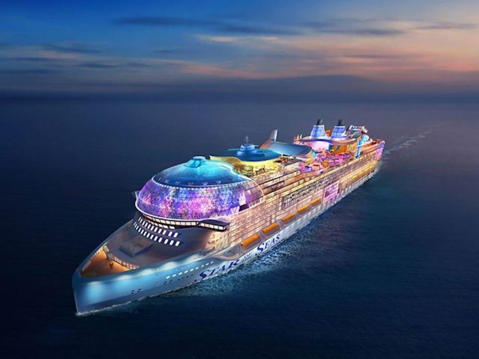 Royal Caribbean International – Star of the Seas