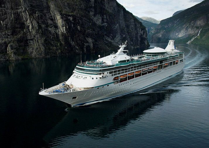Royal Caribbean International – Vision of the Seas
