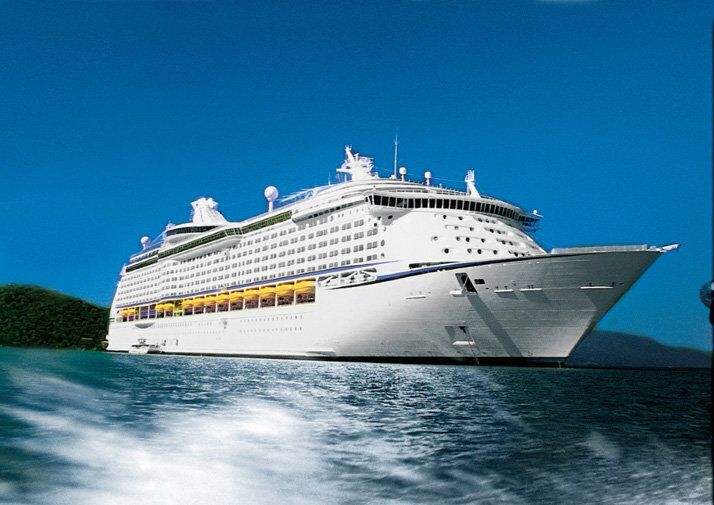 Royal Caribbean International – Voyager of the Seas