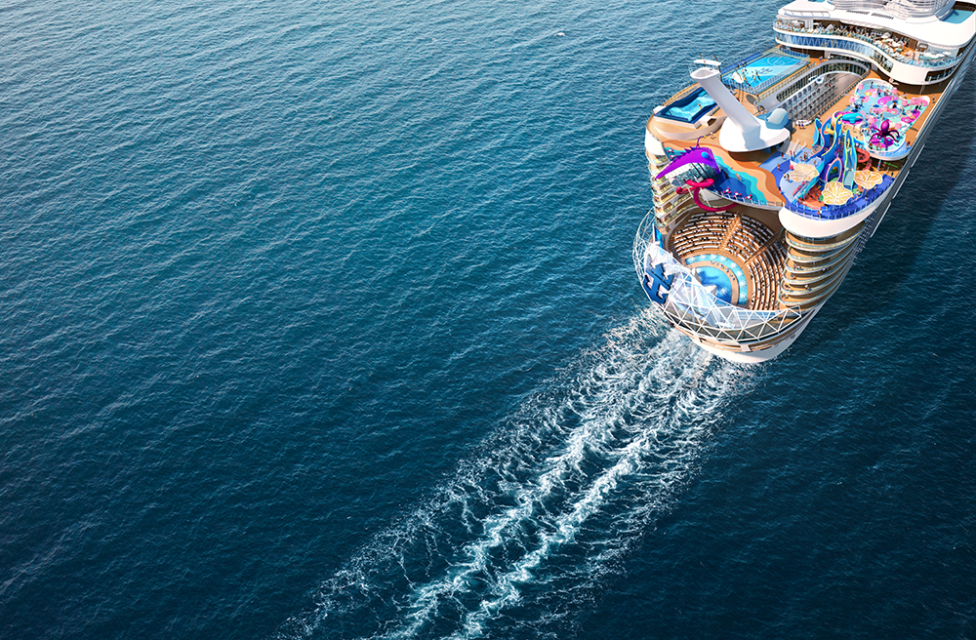 Royal Caribbean International – Wonder of the Seas