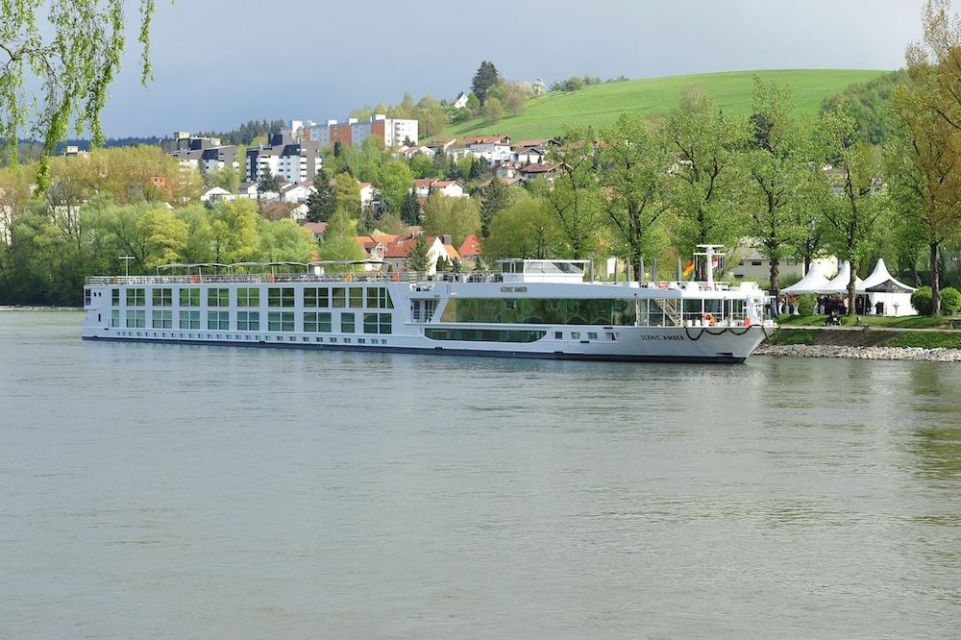 Scenic Luxury Cruises River – Scenic Amber