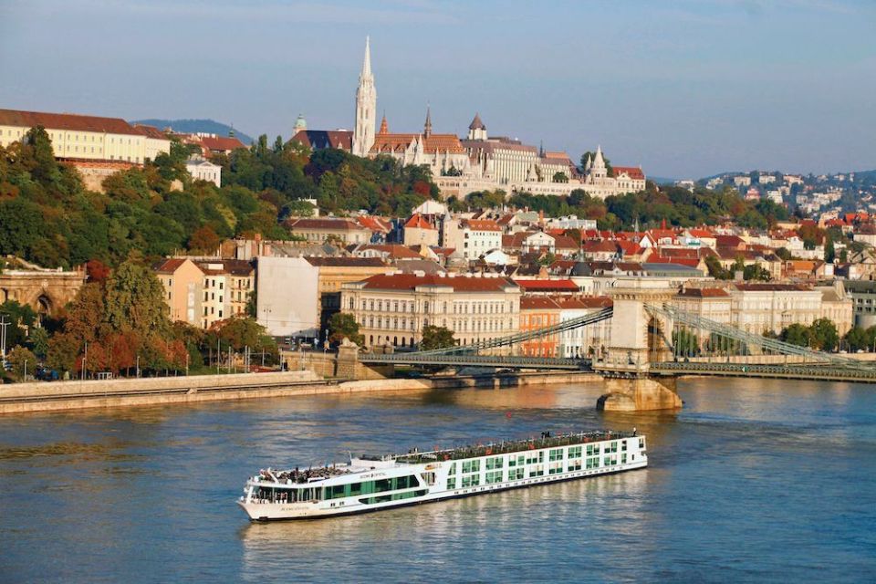 Scenic Luxury Cruises River – Scenic Crystal