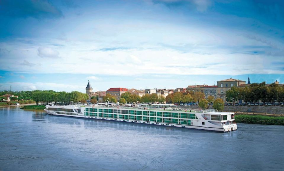 Scenic Luxury Cruises River – Scenic Diamond