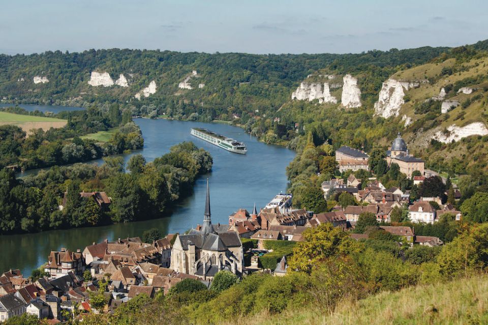 Scenic Luxury Cruises River – Scenic Gem