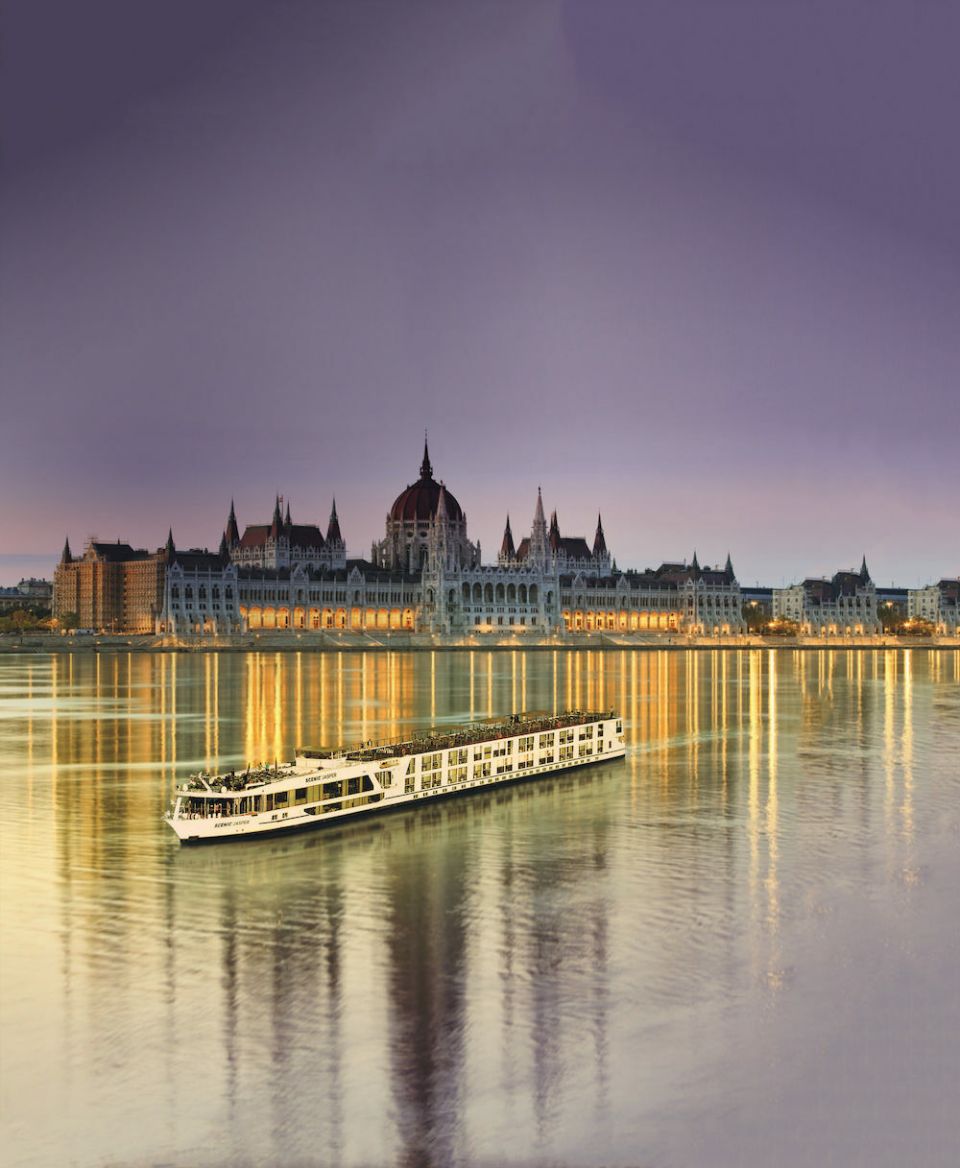 Scenic Luxury Cruises River – Scenic Jasper