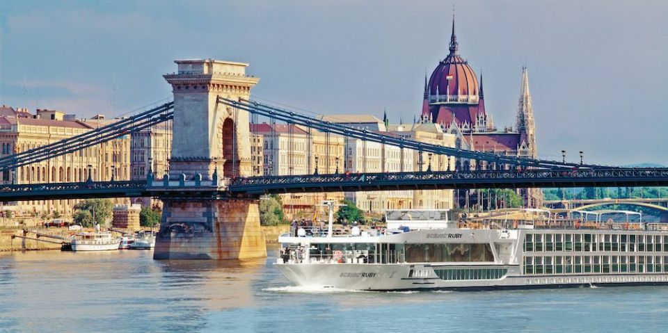 Scenic Luxury Cruises River – Scenic Ruby