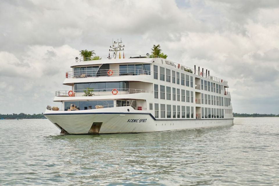 Scenic Luxury Cruises River – Scenic Spirit
