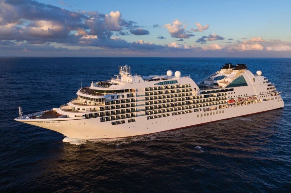 Seabourn – Seabourn Encore