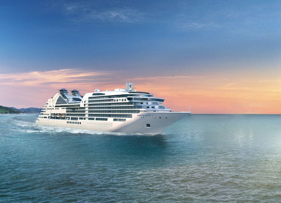 Seabourn – Seabourn Ovation