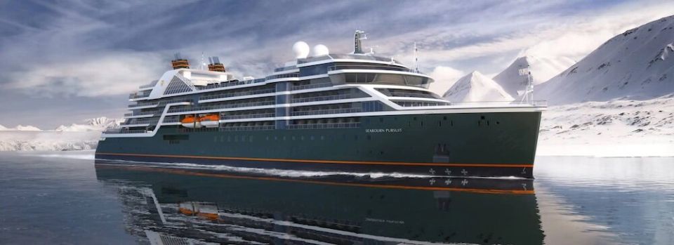 Seabourn – Seabourn Pursuit