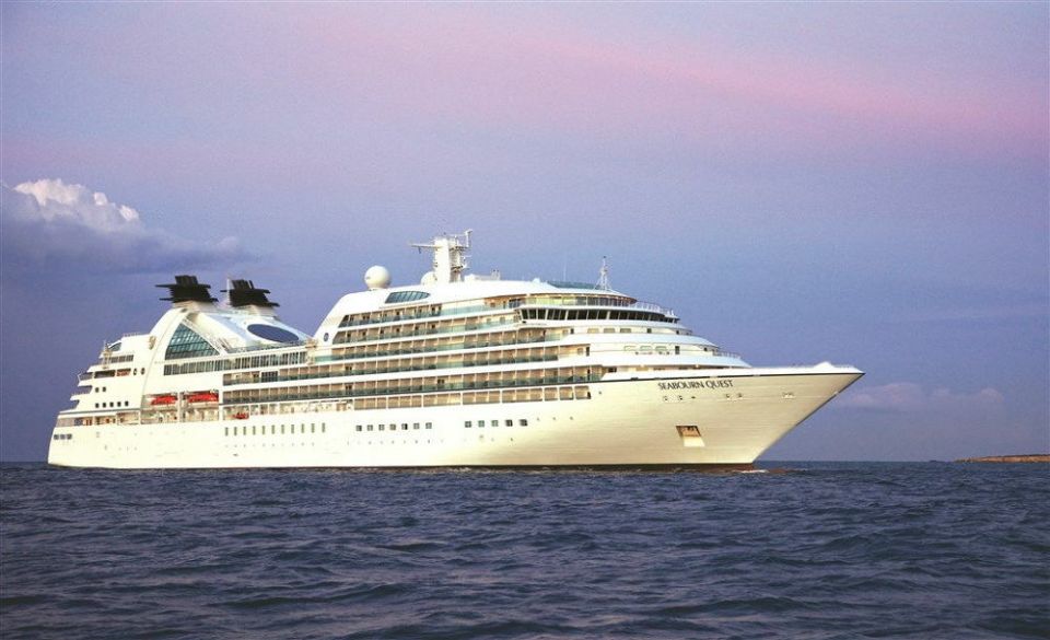 Seabourn – Seabourn Quest