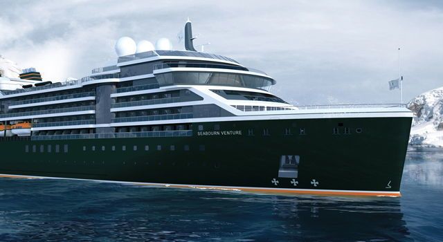 Seabourn – Seabourn Venture