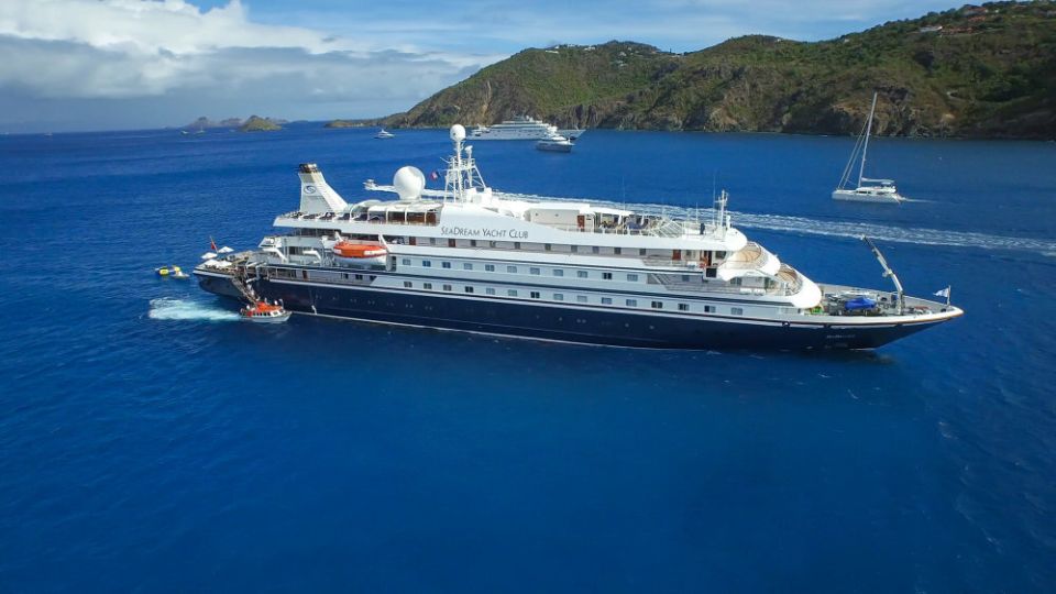 Seadream YachtClub – Sea Dream I