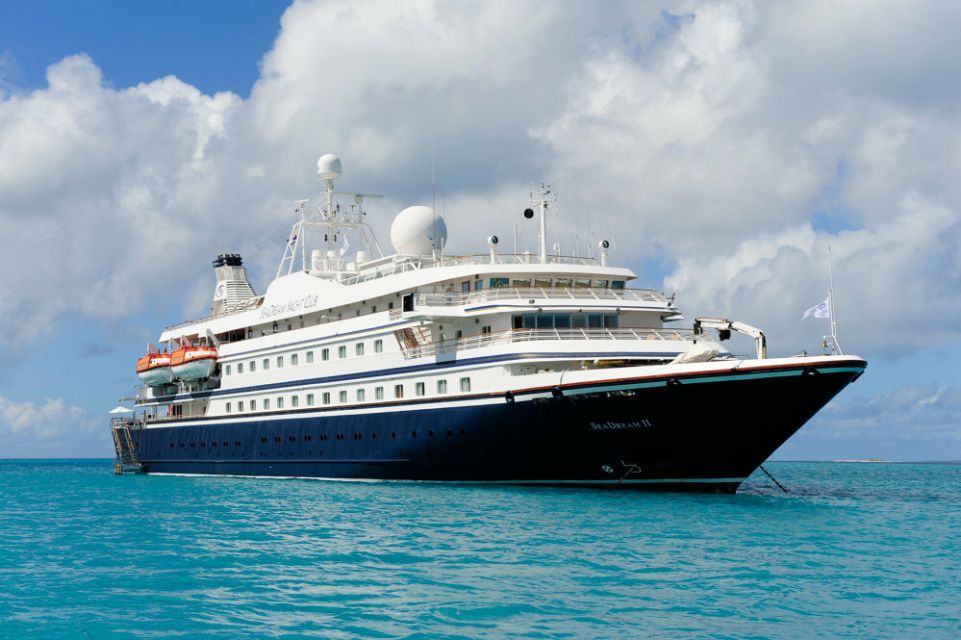 Seadream YachtClub – Sea Dream II