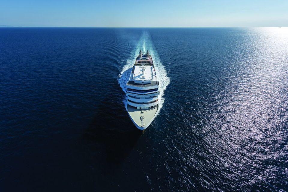 Silversea – Silver Dawn