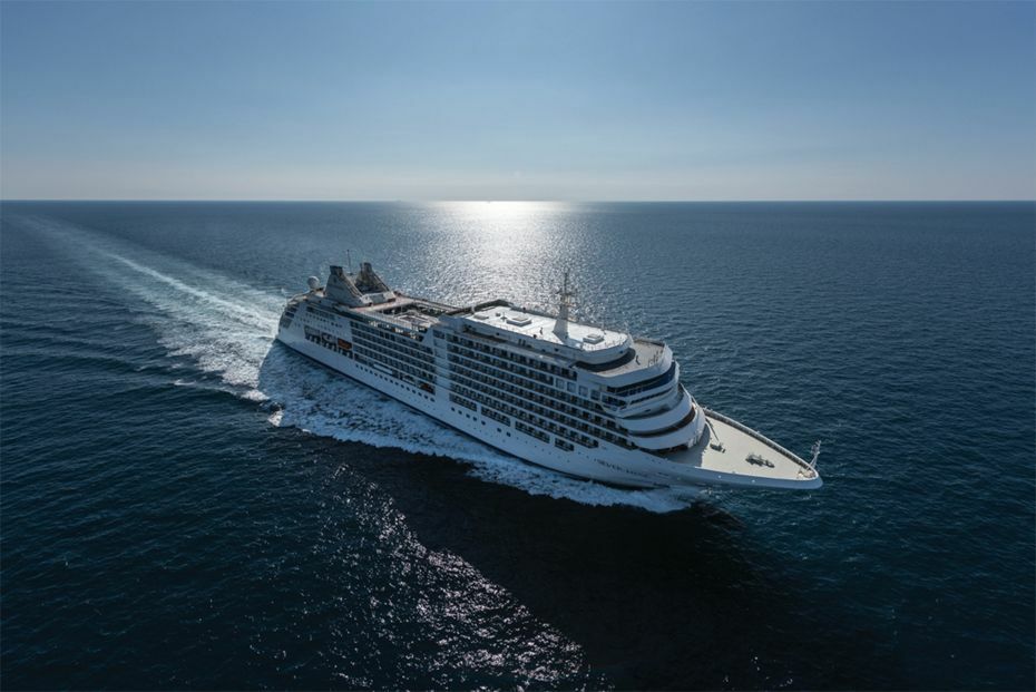 Silversea – Silver Moon