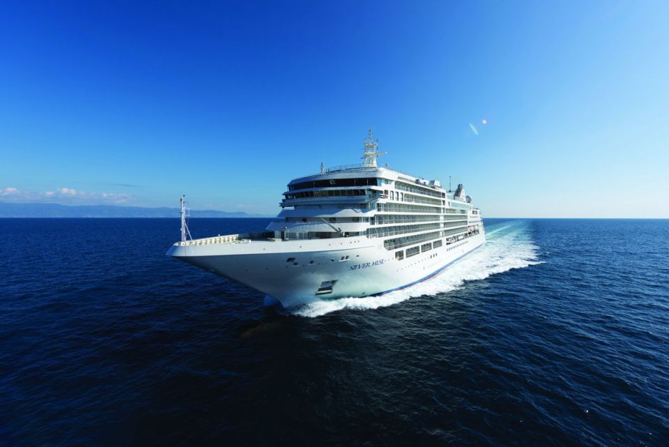 Silversea – Silver Muse