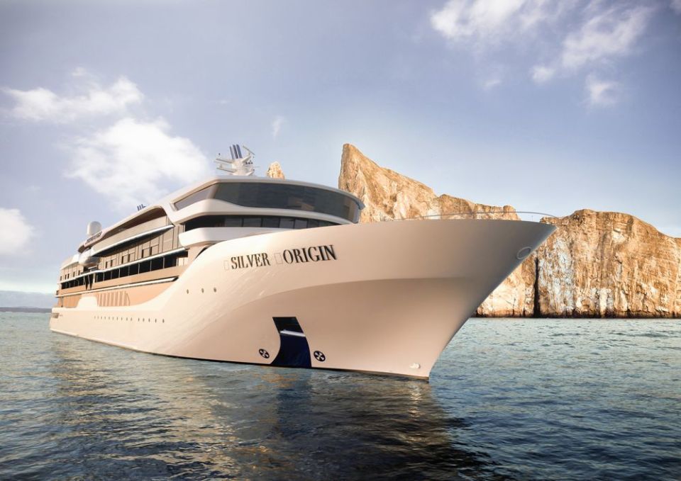 Silversea – Silver Origin