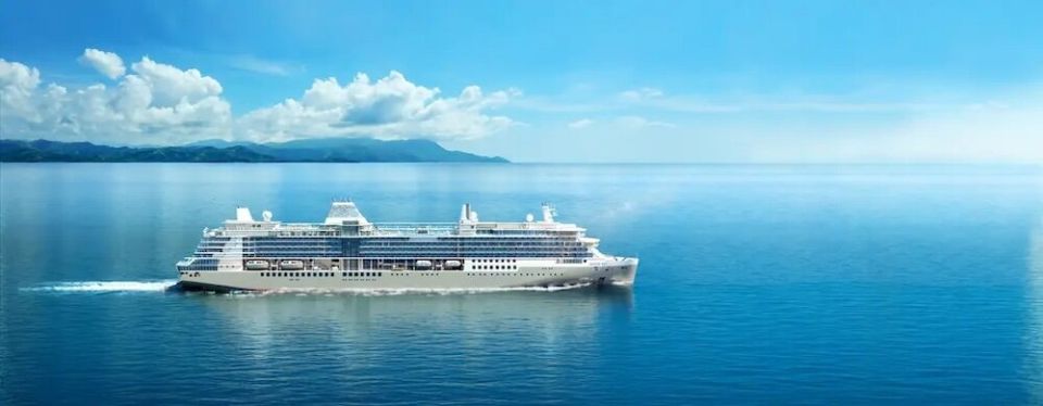 Silversea – Silver Ray