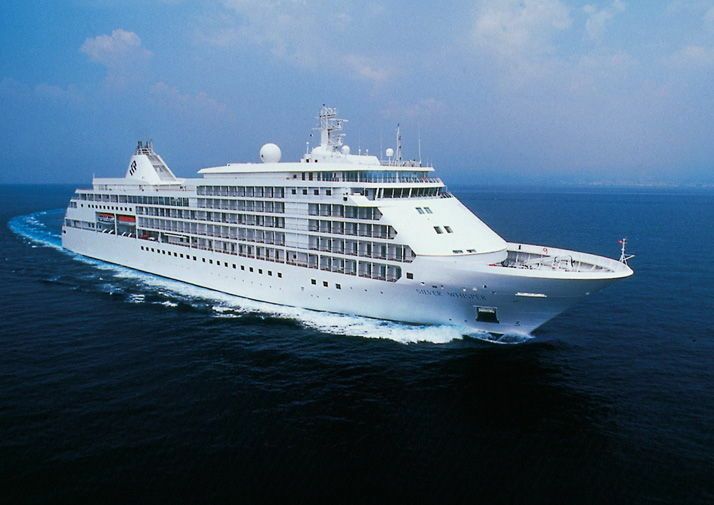 Silversea – Silver Whisper