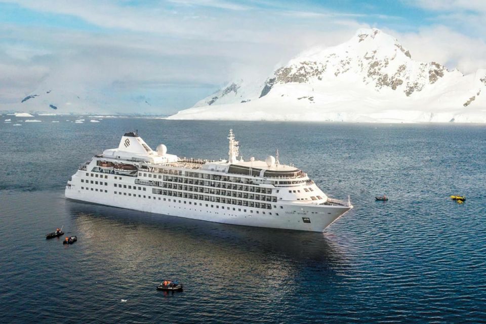 Silversea – Silver Wind Expedition