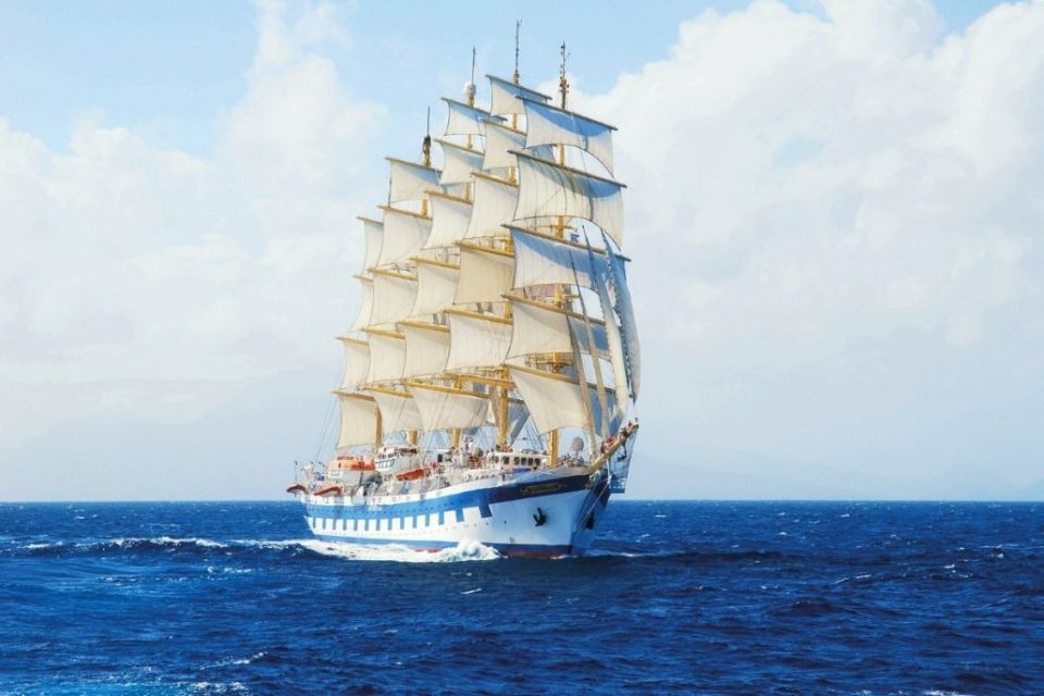 Star Clippers – Royal Clipper