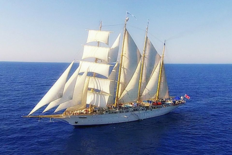 Star Clippers – Star Flyer