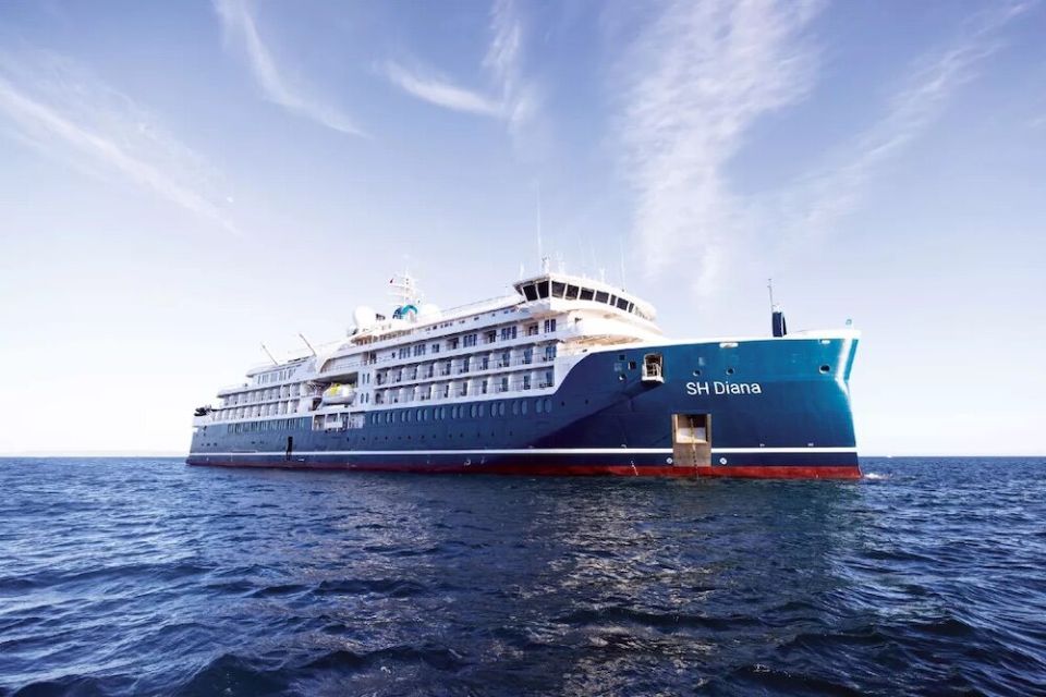 Swan Hellenic – SH Diana