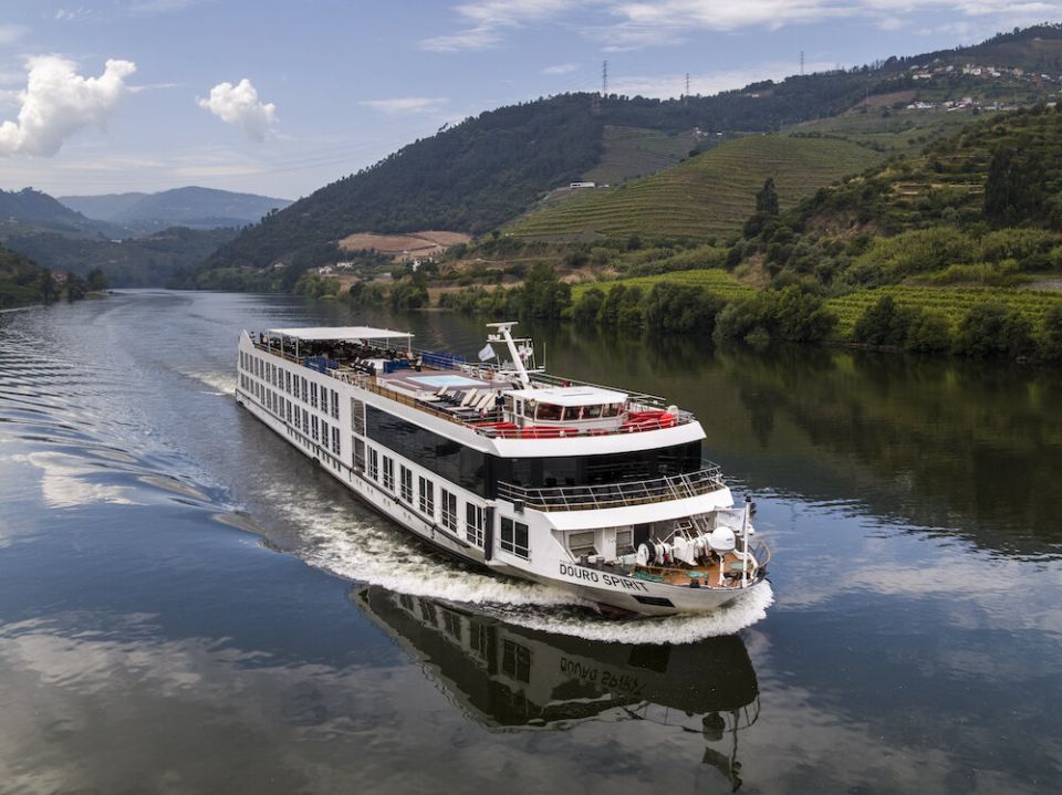 Thurgau Travel – Douro Spirit
