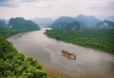 Thurgau Travel – Mekong Star