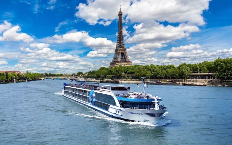 VIVA Cruises – MS VIVA BEYOND