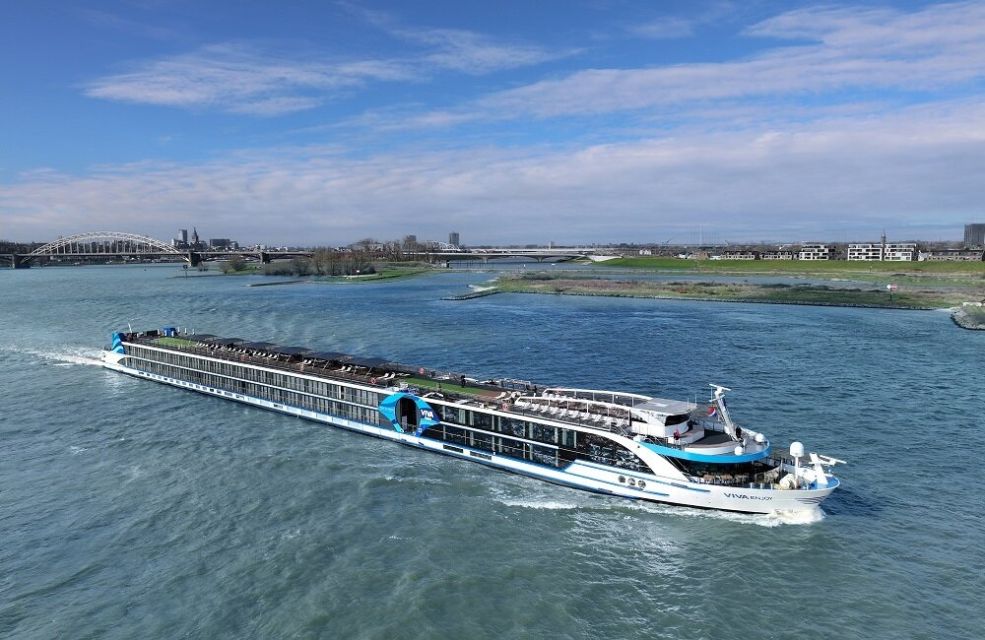 VIVA Cruises – MS VIVA ENJOY