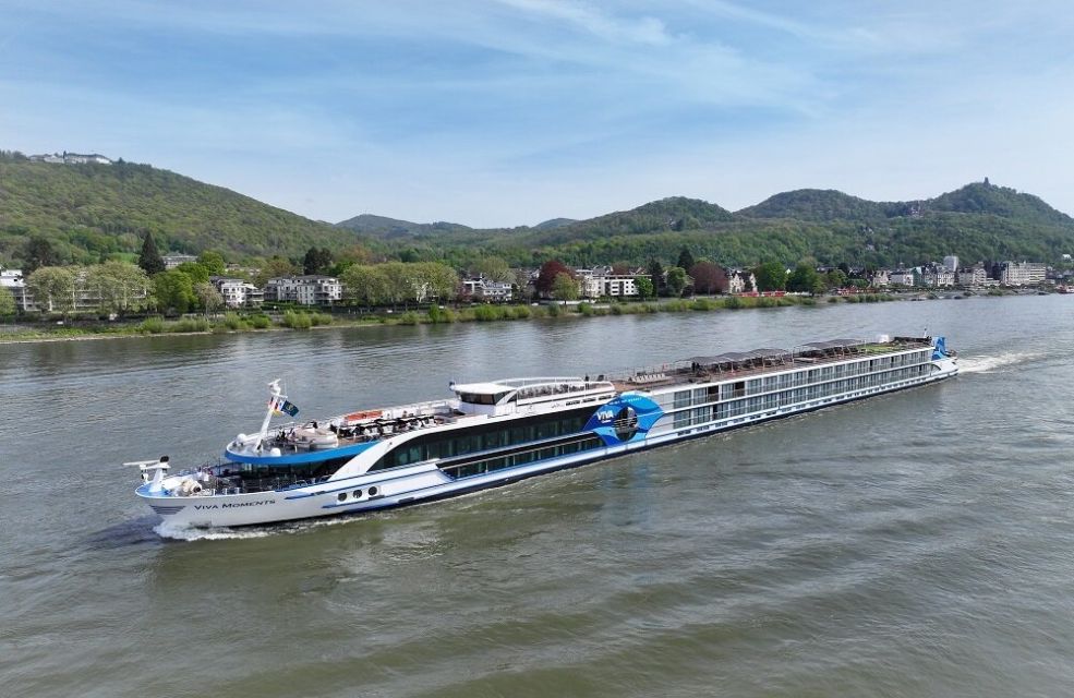 VIVA Cruises – MS VIVA MOMENTS