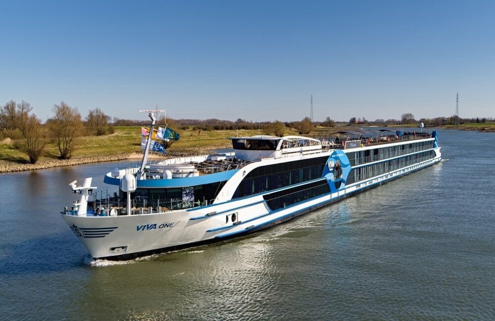 VIVA Cruises – MS VIVA ONE