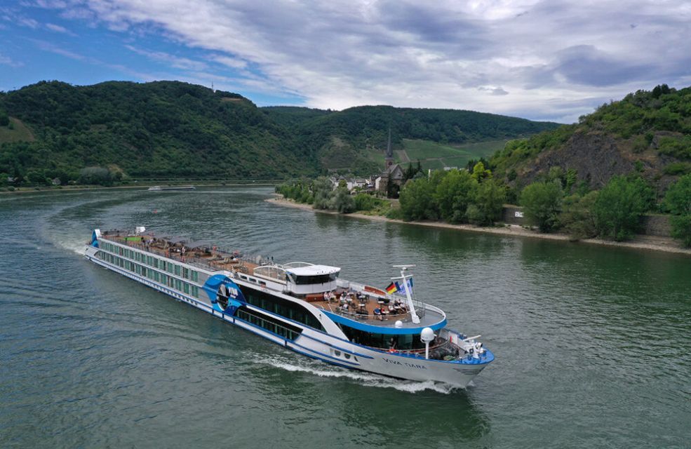 VIVA Cruises – MS VIVA TIARA