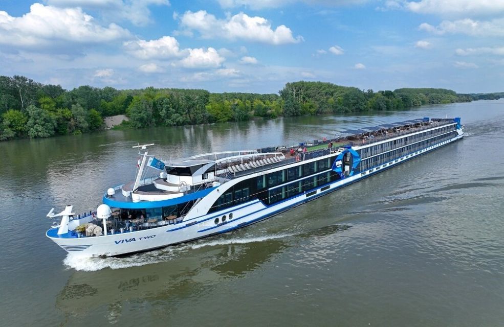 VIVA Cruises – MS VIVA TWO