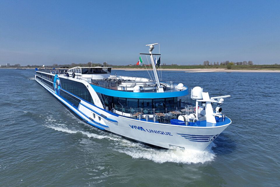 VIVA Cruises – MS VIVA UNIQUE