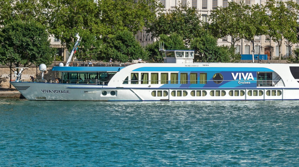 VIVA Cruises – MS VIVA VOYAGE