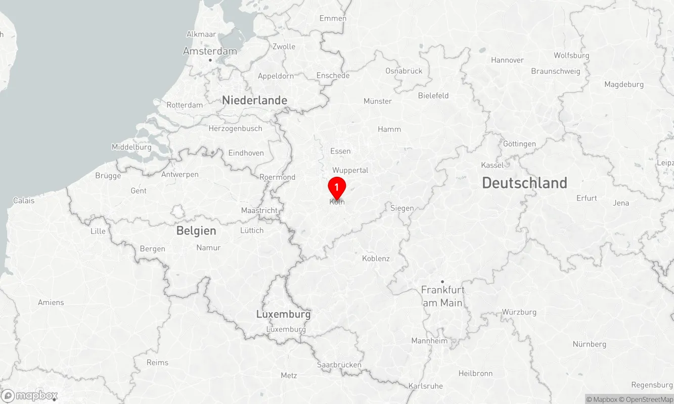 Route 1 Nacht - KRIMI total DINNER - Tatort Rhein