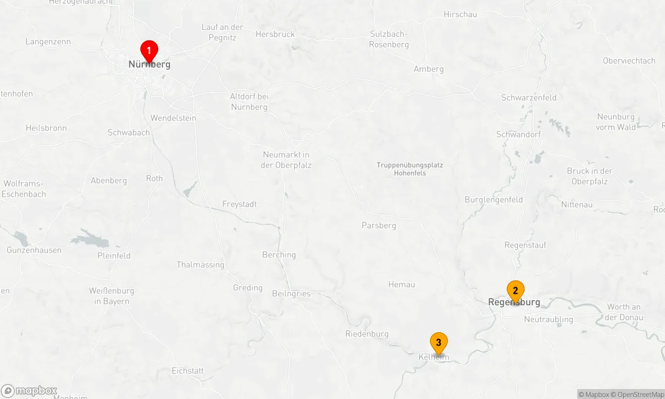 Route 4 Nächte - Besuch beim Christkind
