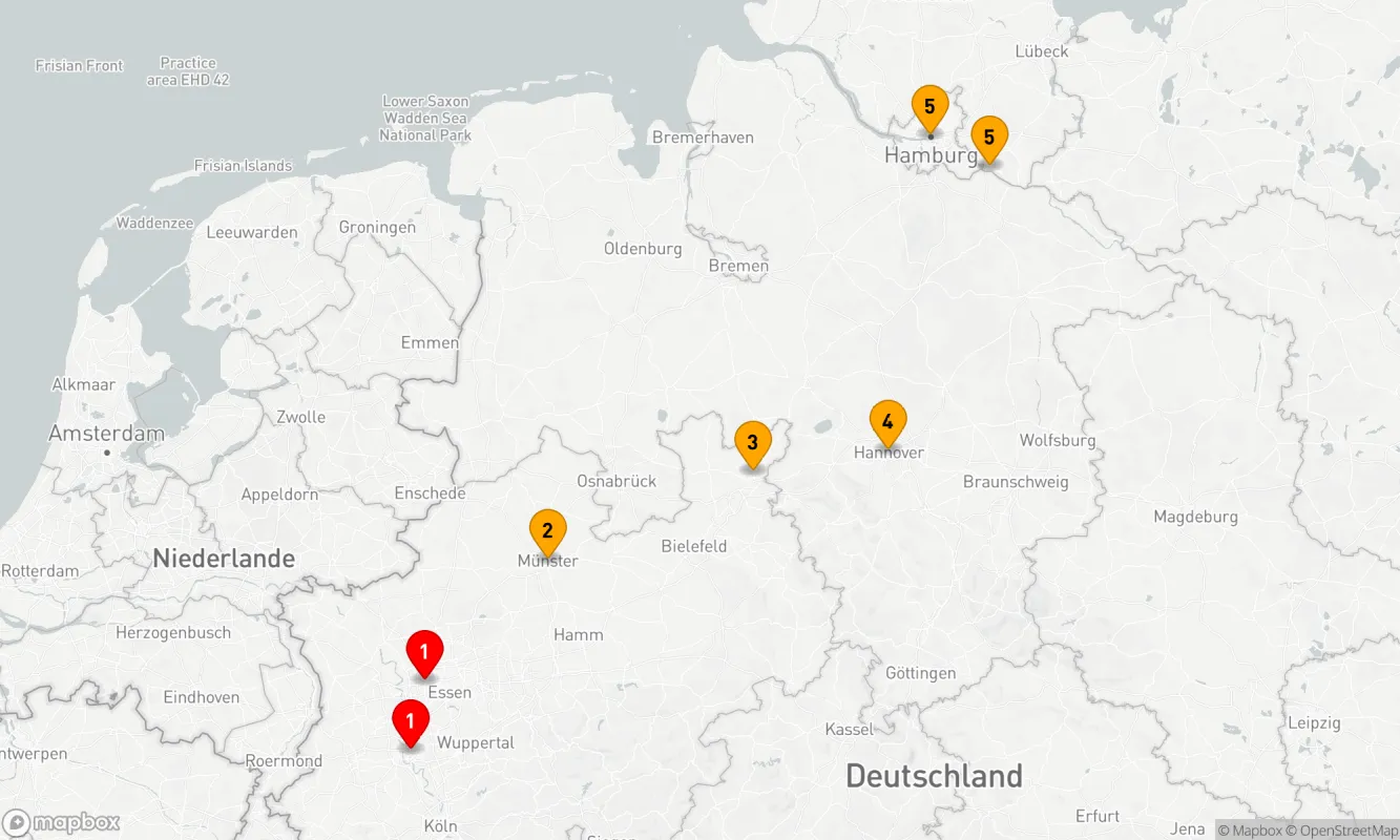Route 7 Nächte - Weihnachtsreise in den Norden