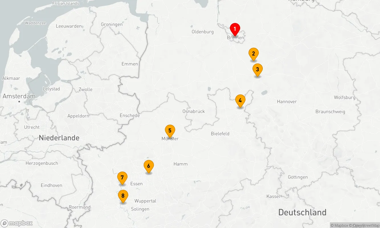 Route 7 Nächte - Krimi-Kreuzfahrt – Rätsel an Bord