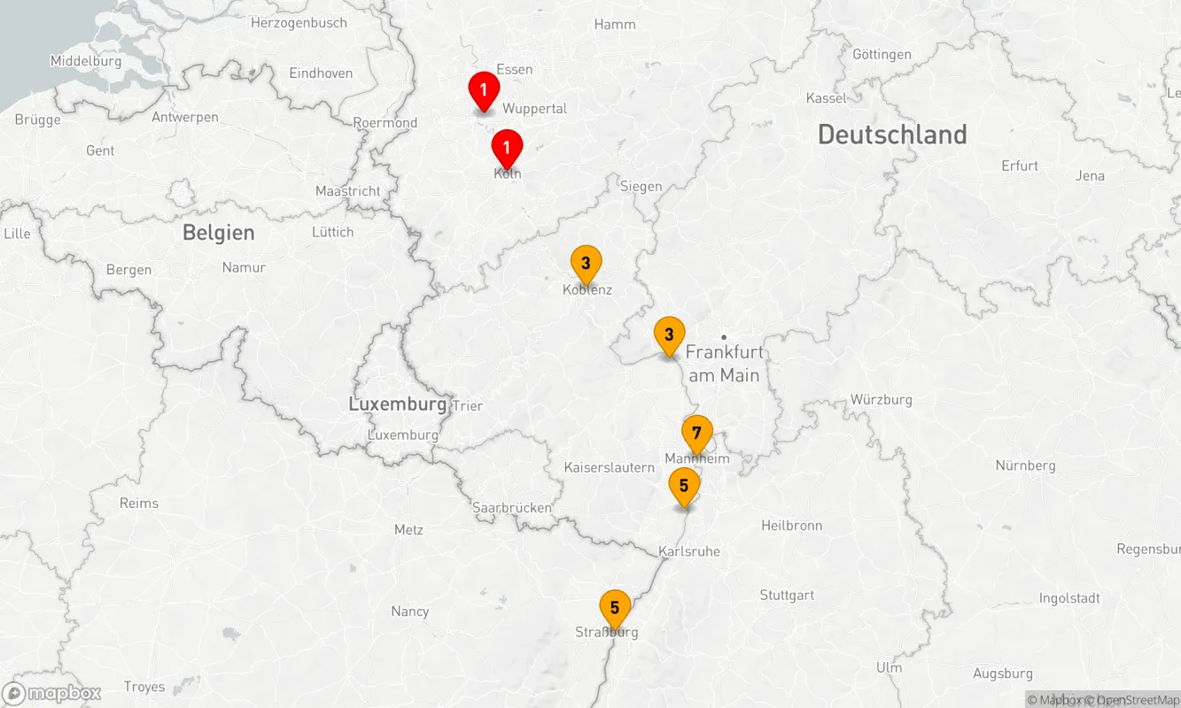 Route 7 Nächte - True Crime Cruise